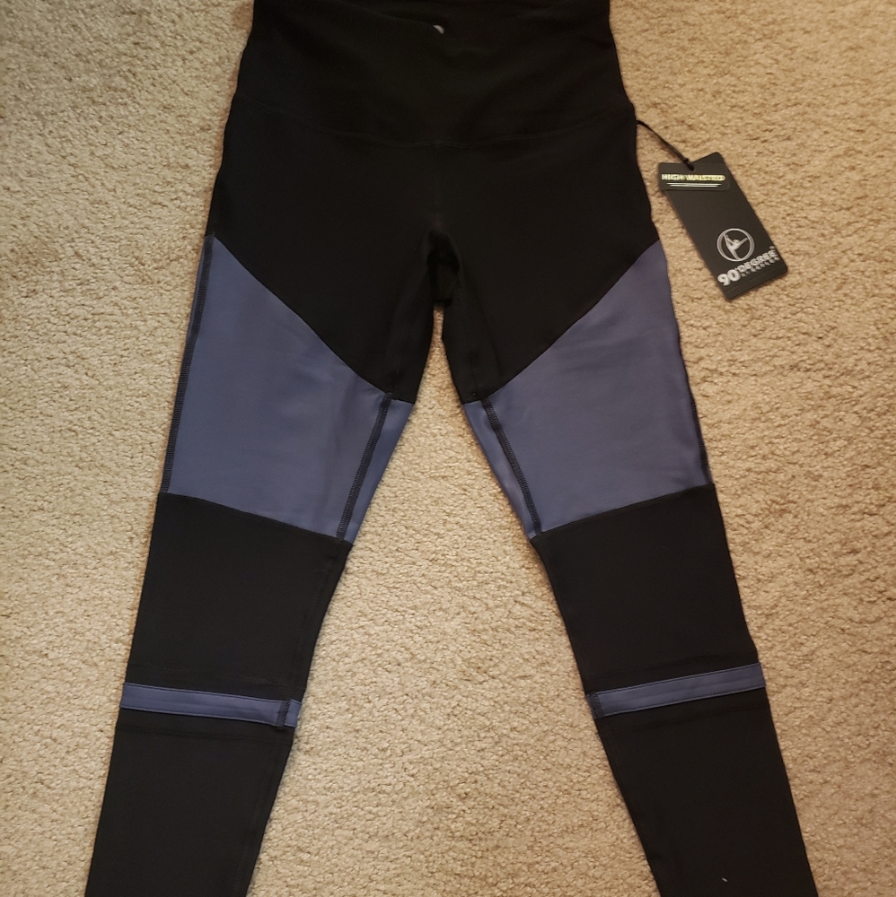 Workout/yoga leggings